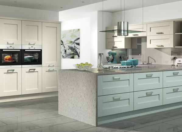 JB Interiors Are Specialist Kitchen Manufactures And Bespoke Design Service